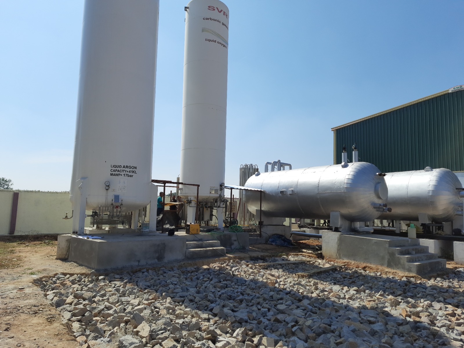 Project Installation